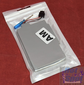 Nintendo Wii U 3rd Party Battery