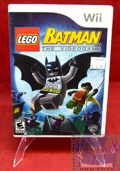 Lego Batman The Video Game