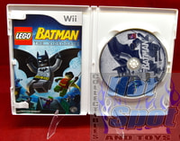 Lego Batman The Video Game