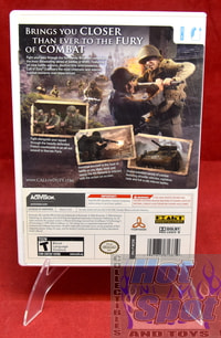 Call of Duty 3 Game CIB