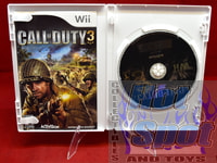 Call of Duty 3 Game CIB