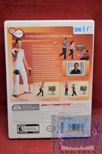 EA Sports Active Personal Trainer