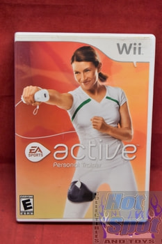 EA Sports Active Personal Trainer