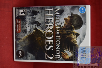 Medal of Honor Heroes 2