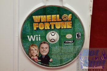 Wheel of Fortune Disc Only