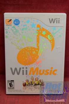 Wii Music