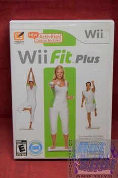 Wii Fit Plus Game Only