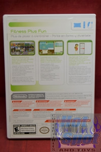 Wii Fit Plus