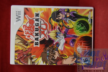 Bakugan Battle Brawlers