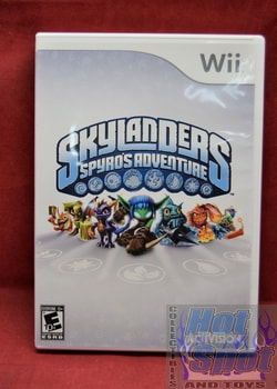 Skylanders Spyro's Adventure Game Only