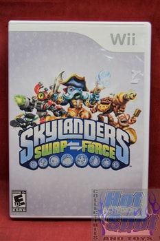 Skylanders Swap Force Game Only