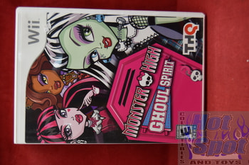 Monster High Ghoul Spirit