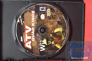 ATV Quad Kings Disc Only