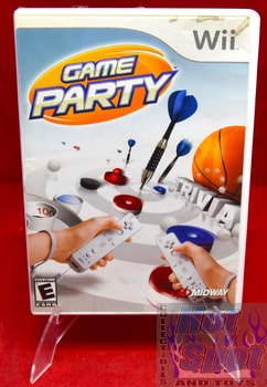 Game Party Original Case ONLY