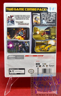 Transformers Ultimate Battle Edition Pack Case & Insert