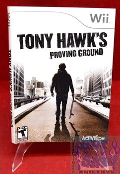 Tony Hawk's Proving Ground Original Slip Cover