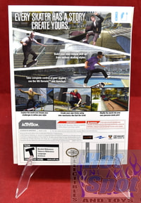 Tony Hawk's Proving Ground Original Slip Cover