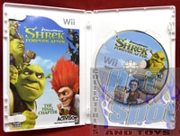 Shrek Forever After Game CIB