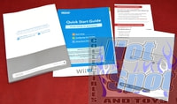Wii U Console Operations Manual & Quick Start Guide