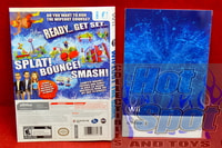 Wipeout The Game Slip Cover & Booklet