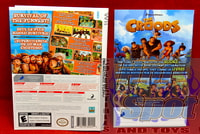 The Croods Prehistoric Party Slip Cover & Booklet
