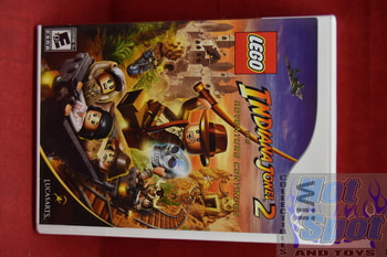 Lego Indiana Jones 2 The Adventure Continues