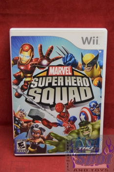 Marvel Super Hero Squad