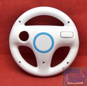 Wii Steering Wheel - Third Party