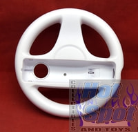 Wii Steering Wheel - Third Party