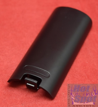 BATTERY COVER FOR WII REMOTE CONTROLLER - BLACK