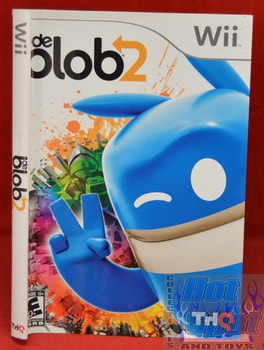 De Blob 2 Slip Cover