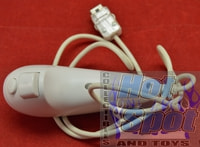 Wii Nunchuck (White)