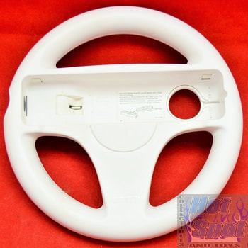 Nintendo Wii Steering Wheel #2 OEM