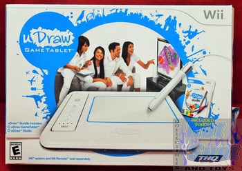 Wii uDraw Game Tablet