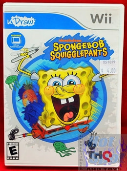 Songebob Squarepants Game