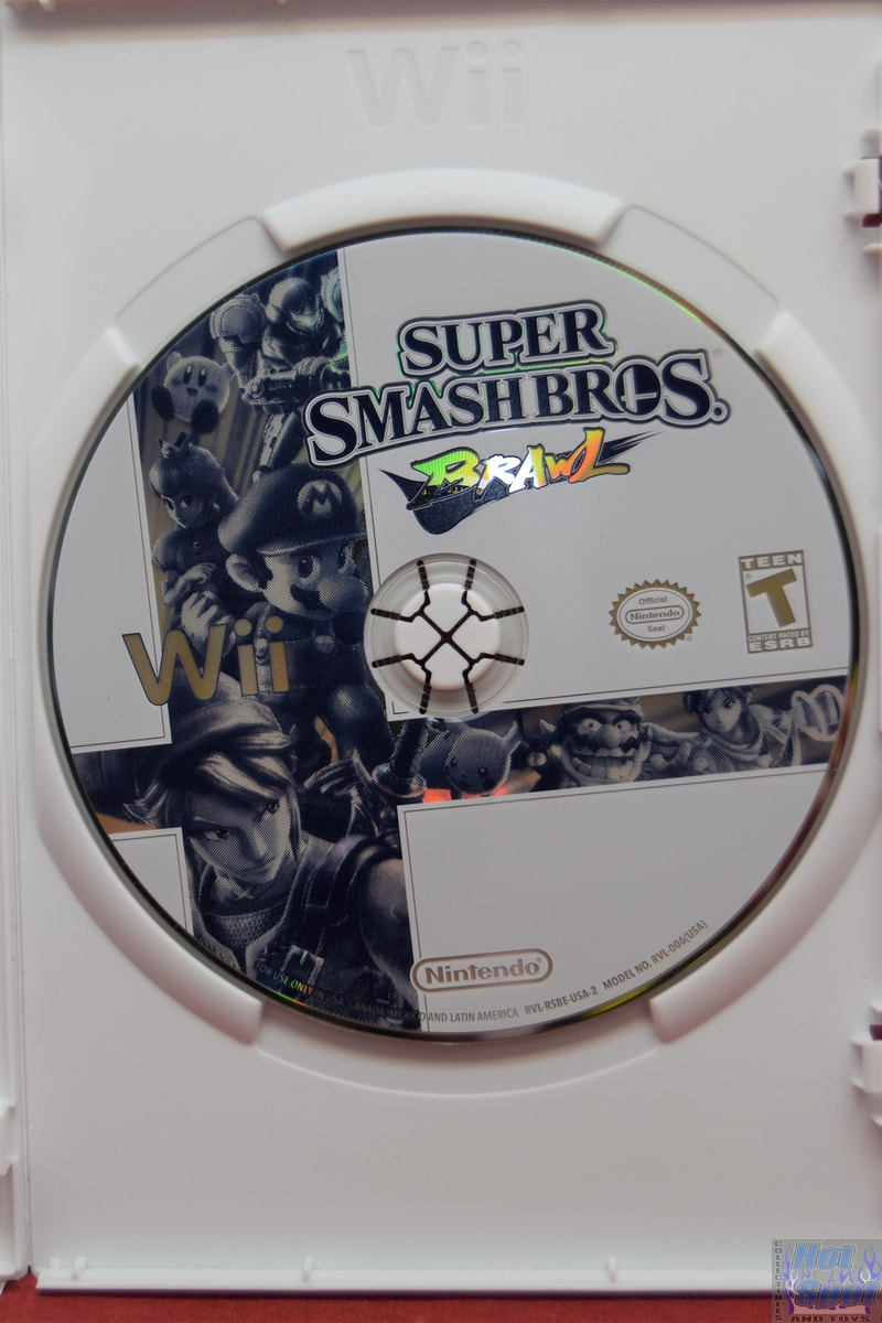  Super Smash Bros. - Nintendo Wii U : Nintendo of America:  Everything Else