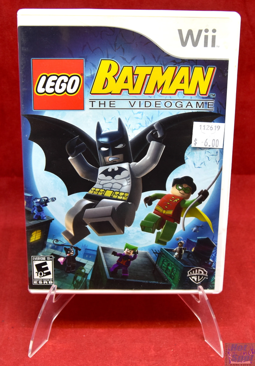 Lego Batman - Nintendo Wii