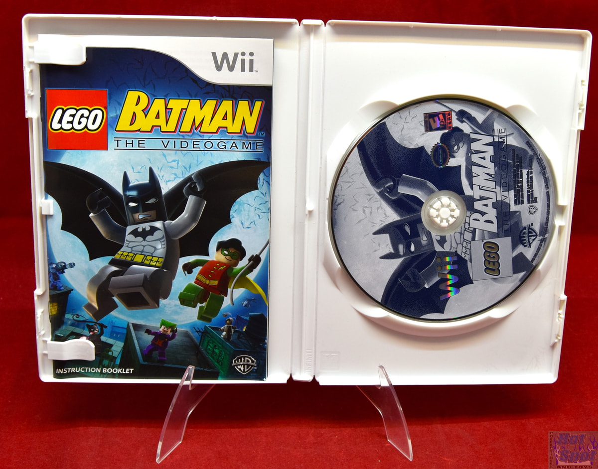 Lego Batman - Nintendo Wii