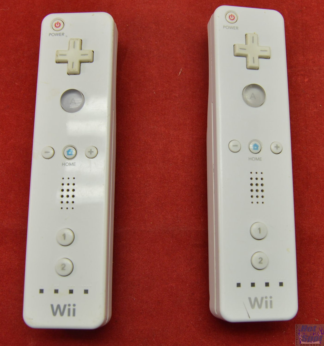 Hot Spot Collectibles and Toys Wii Nyko Wireless Remote with White