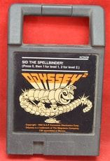 Odyssey 2 Game Cartridges