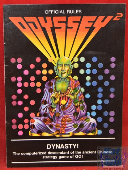 Dynasty! Instructions