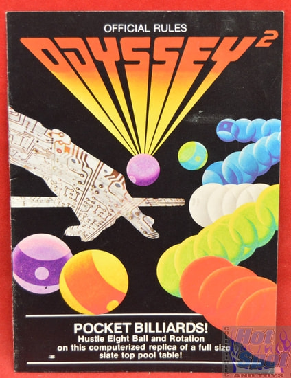Pocket Billiards! Instructions