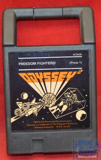 Freedom Fighters! Game