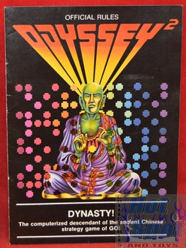 Dynasty! Instructions