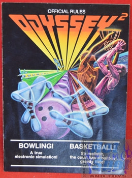 Bowling! BasketBall! Instructions