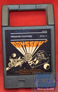 Freedom Fighters! Game