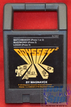 Matchmaker! BuzzCard! Logix! Game