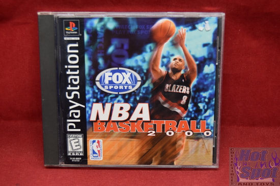 NBA Basketball 2000