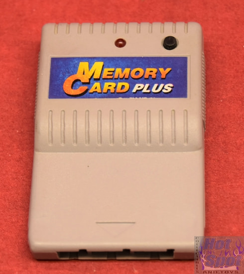 Memory Card Plus Playstation 1