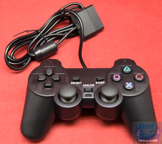 Playstation 2 3rd Party Controller